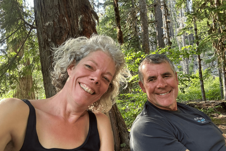 Annet and Randy