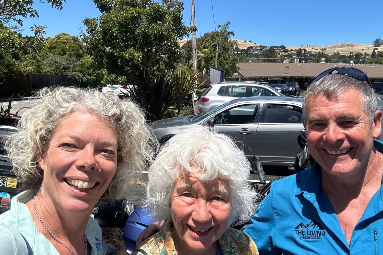 Elaine Aron, Randy and Annet